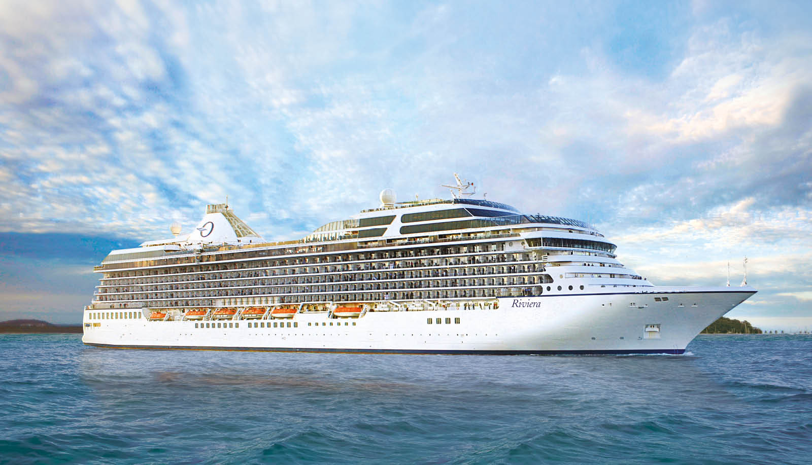 Riviera Cruises Oceania Cruises